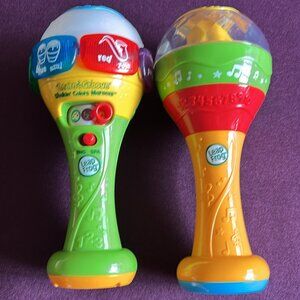 LeapFrog Learn & Groove Shakin’ Maracas